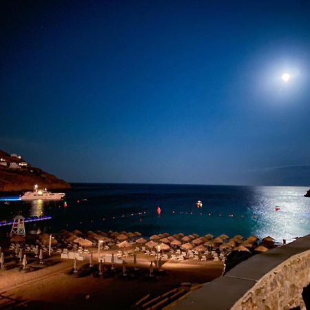 Mykonos Town 1Path Wave Mykonos Super Paradise Beach House מראה חיצוני תמונה