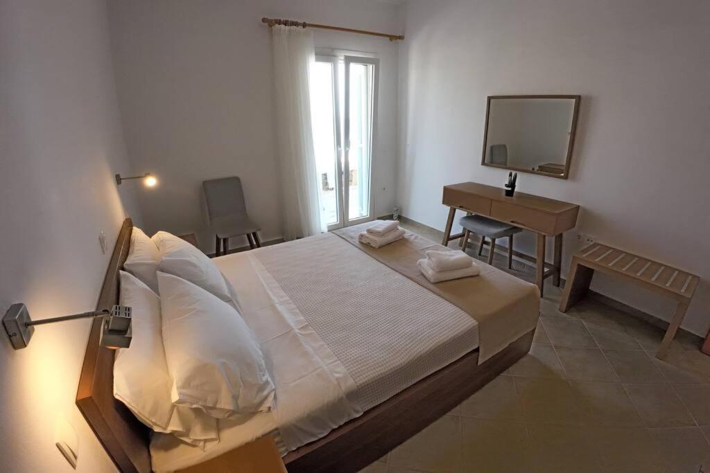 Mykonos Town 1Path Wave Mykonos Super Paradise Beach House מראה חיצוני תמונה