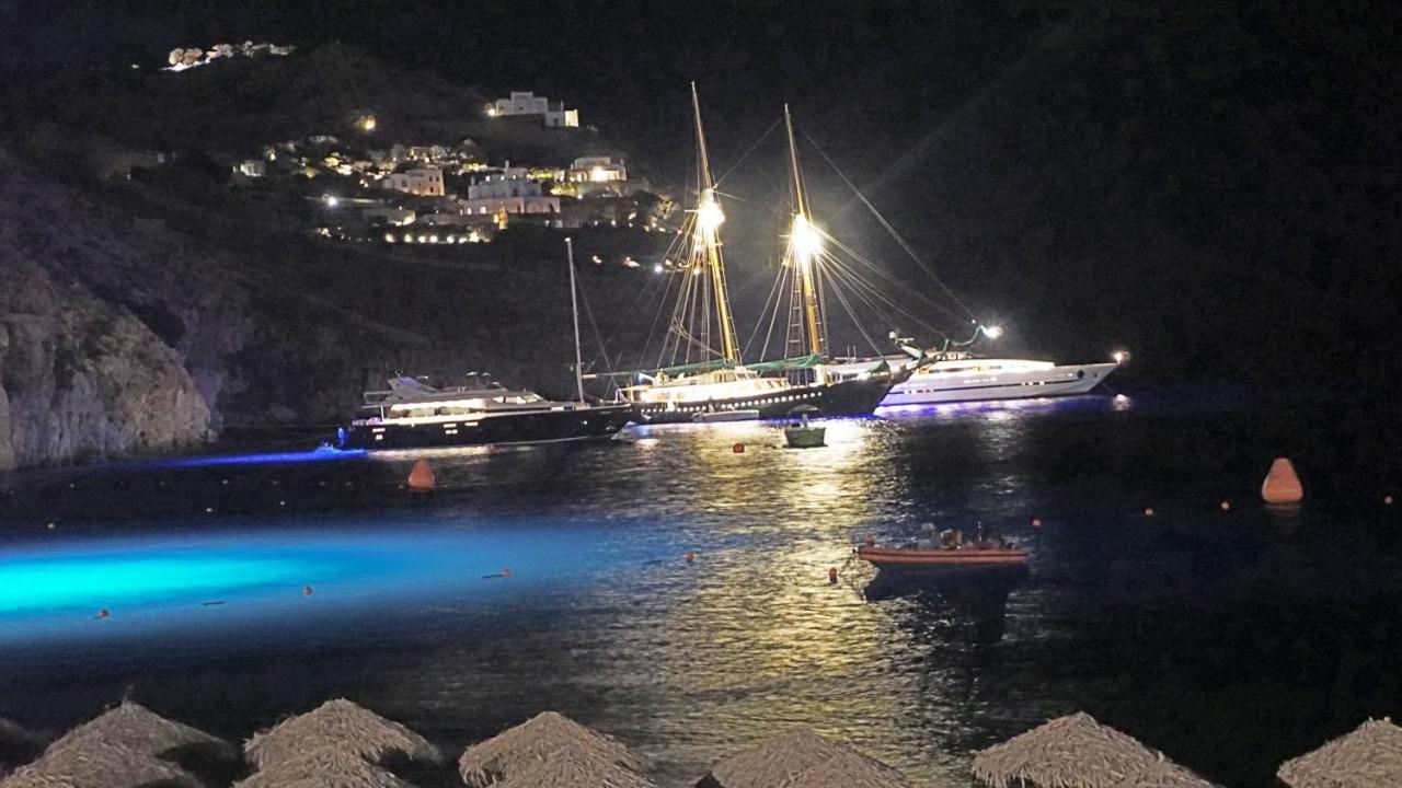 Mykonos Town 1Path Wave Mykonos Super Paradise Beach House מראה חיצוני תמונה