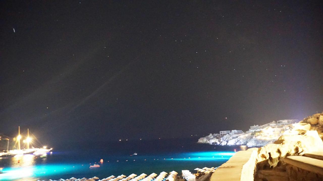 Mykonos Town 1Path Wave Mykonos Super Paradise Beach House מראה חיצוני תמונה