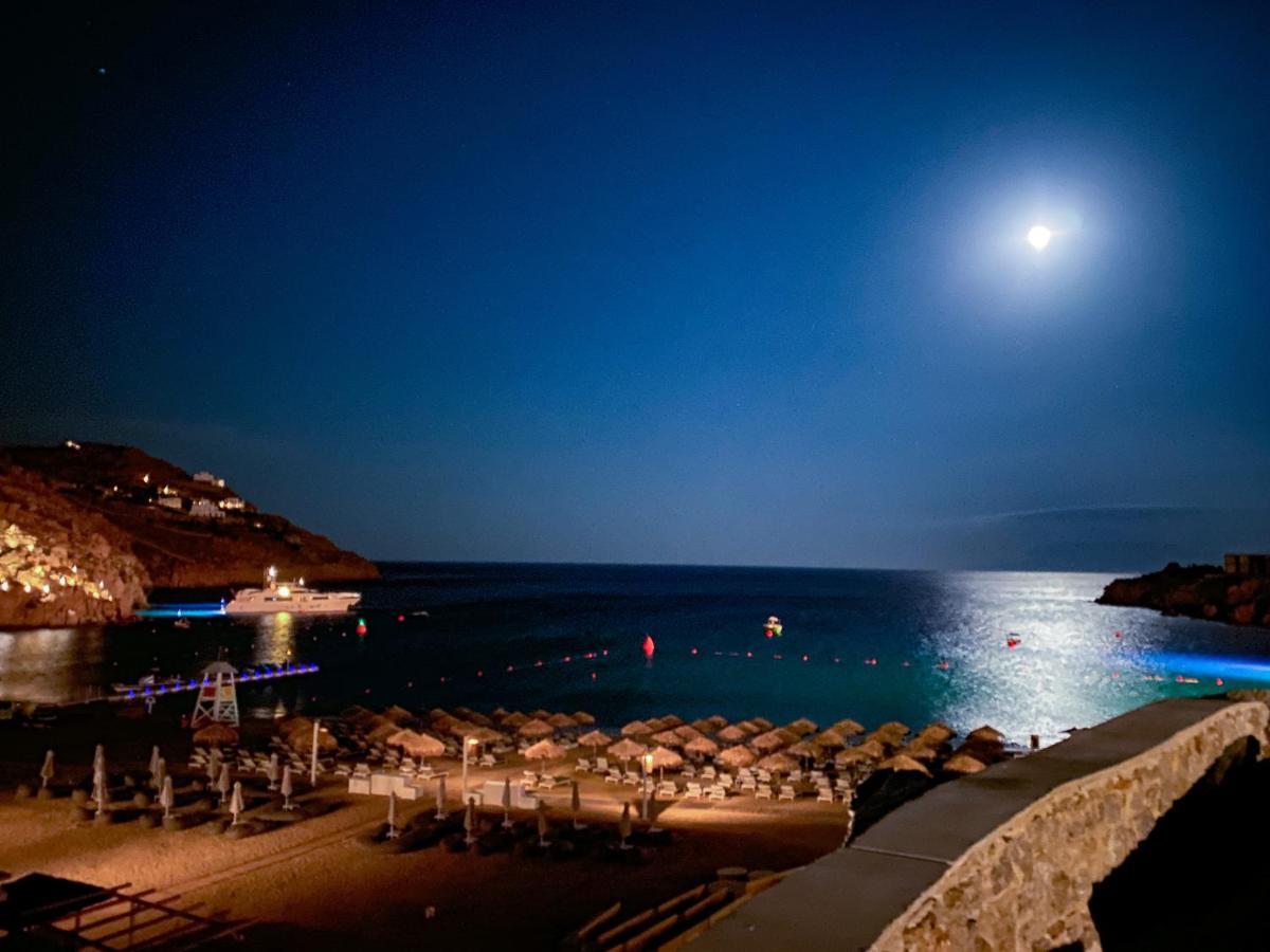 Mykonos Town 1Path Wave Mykonos Super Paradise Beach House מראה חיצוני תמונה